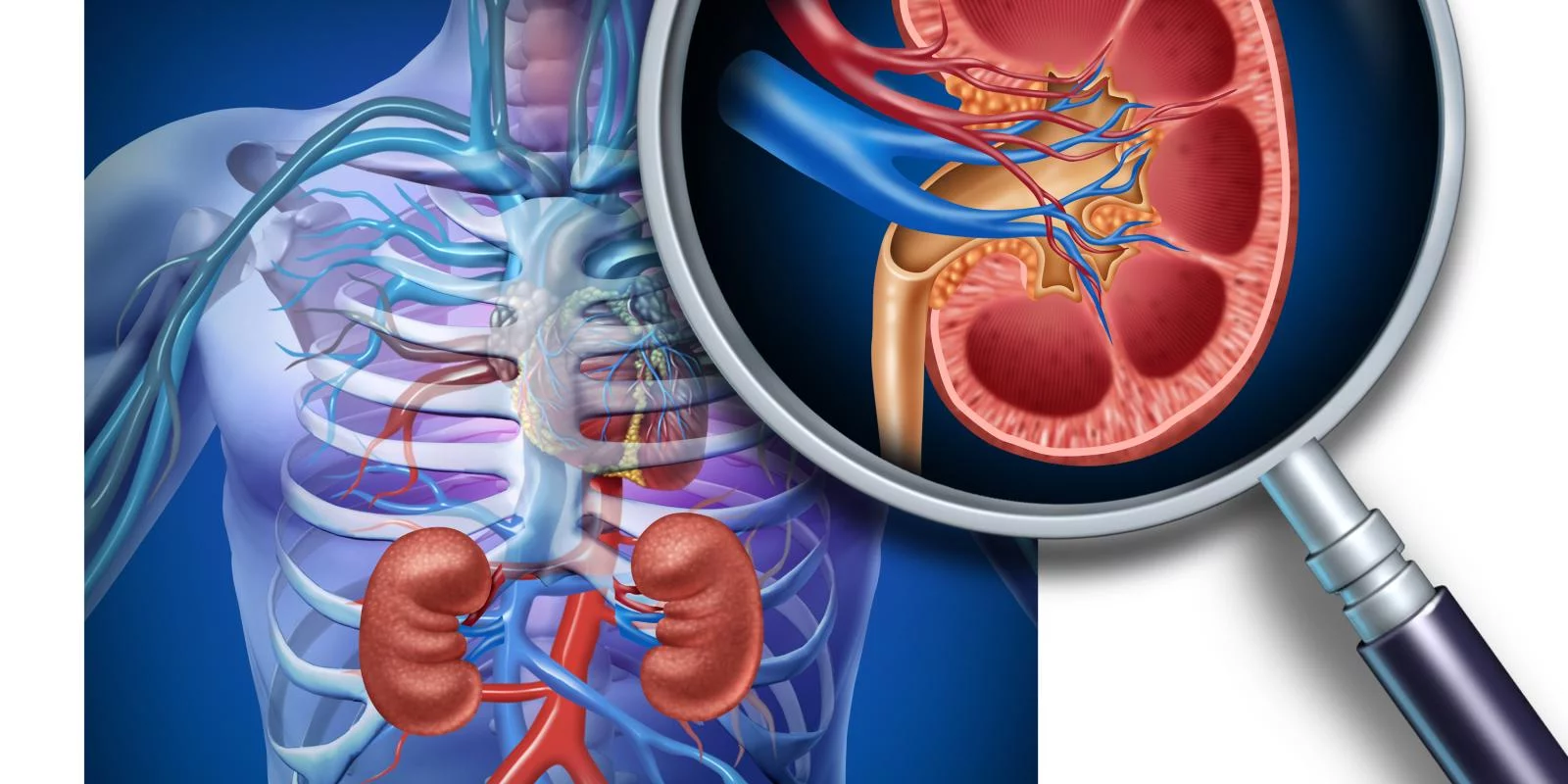 慢性腎臟病的第二階段：原因、癥狀和治療