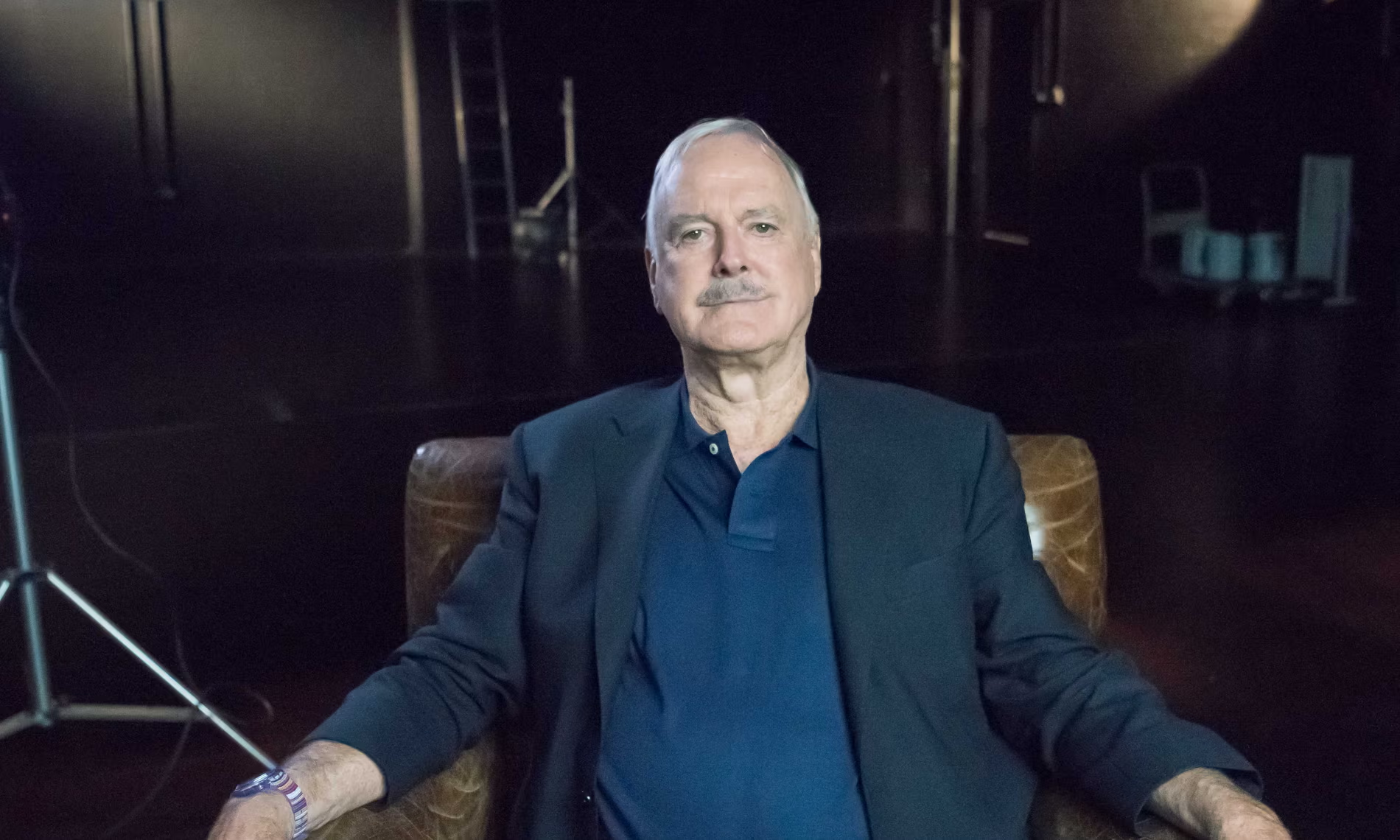 永葆青春的秘訣？約翰·克里斯 (John Cleese) 贊揚干細胞治療的優(yōu)點(diǎn)
